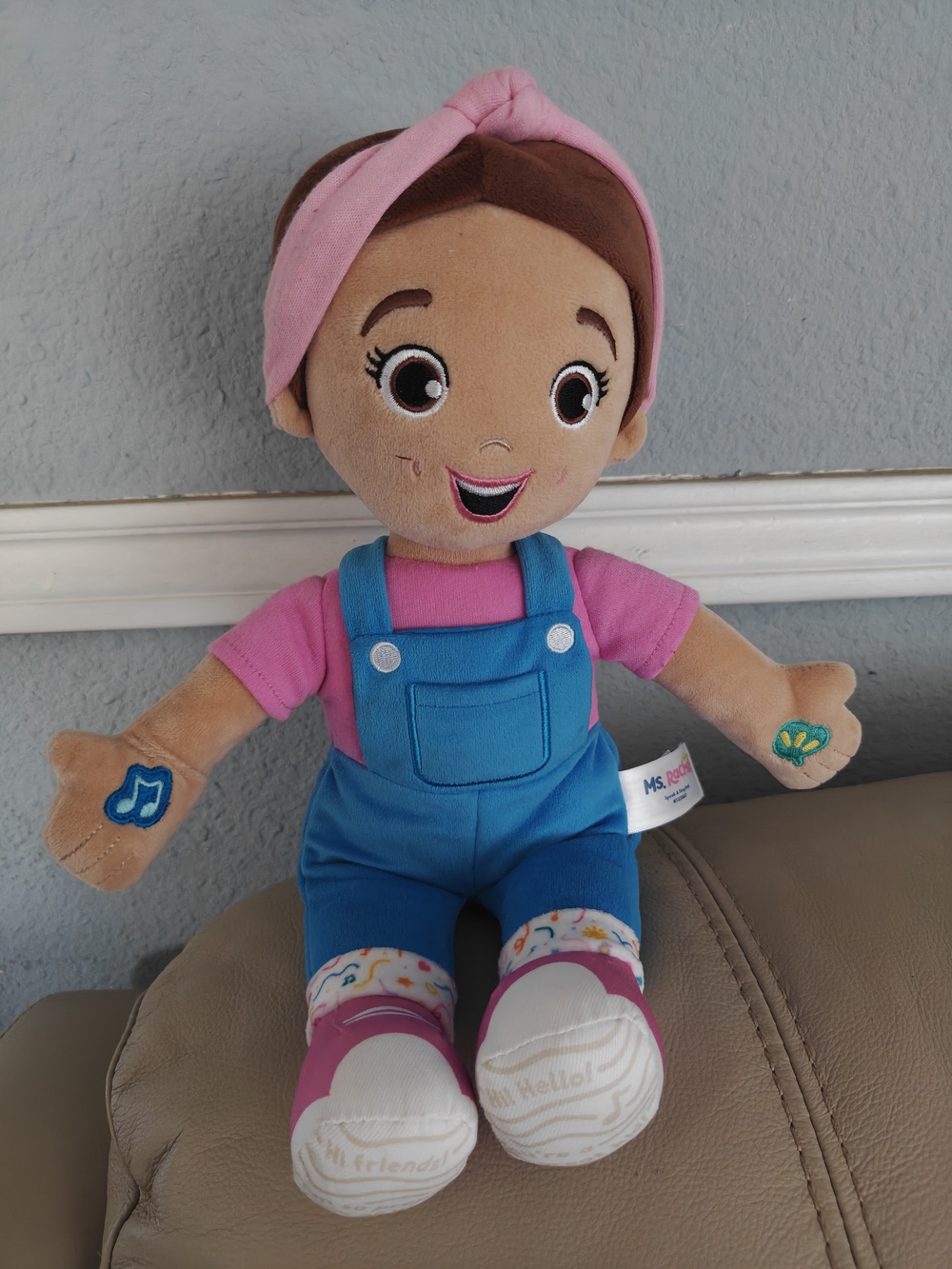 Miss Rachel Talking and Singing Doll